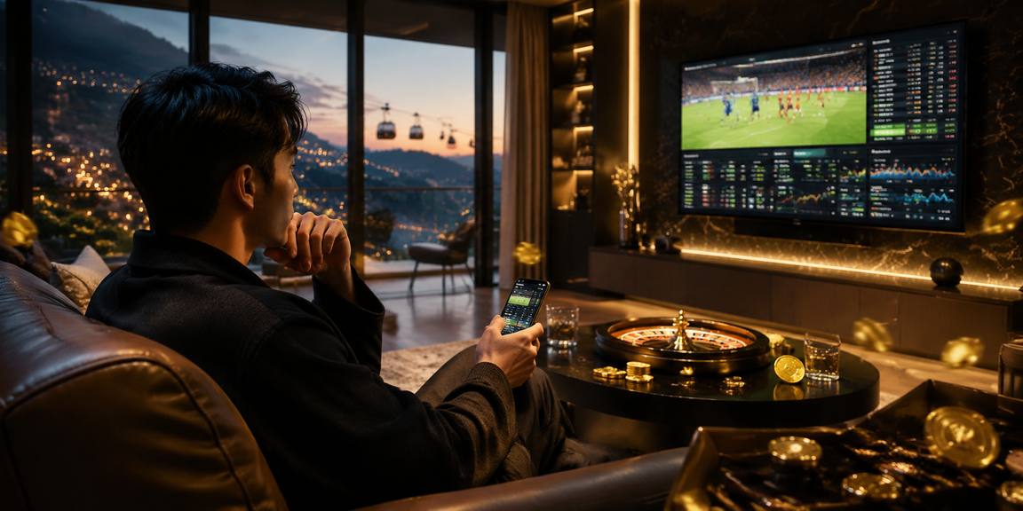 bet368 Những gì bạn tìm thấy trong sảnh Live Casino của chúng tôi