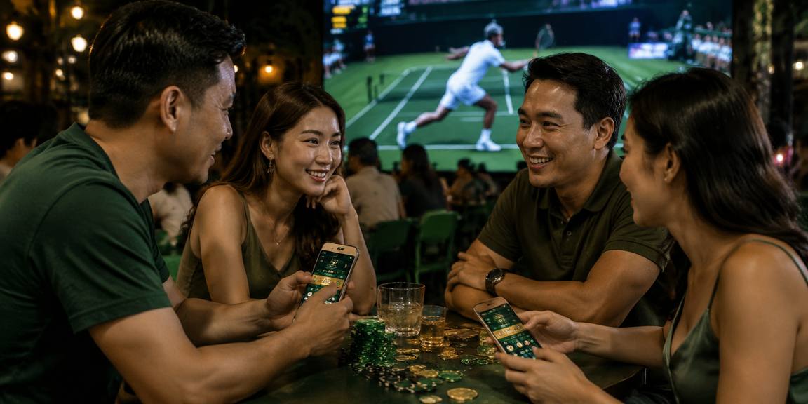 bet368 Mọi thứ bạn cần trong một ứng dụng